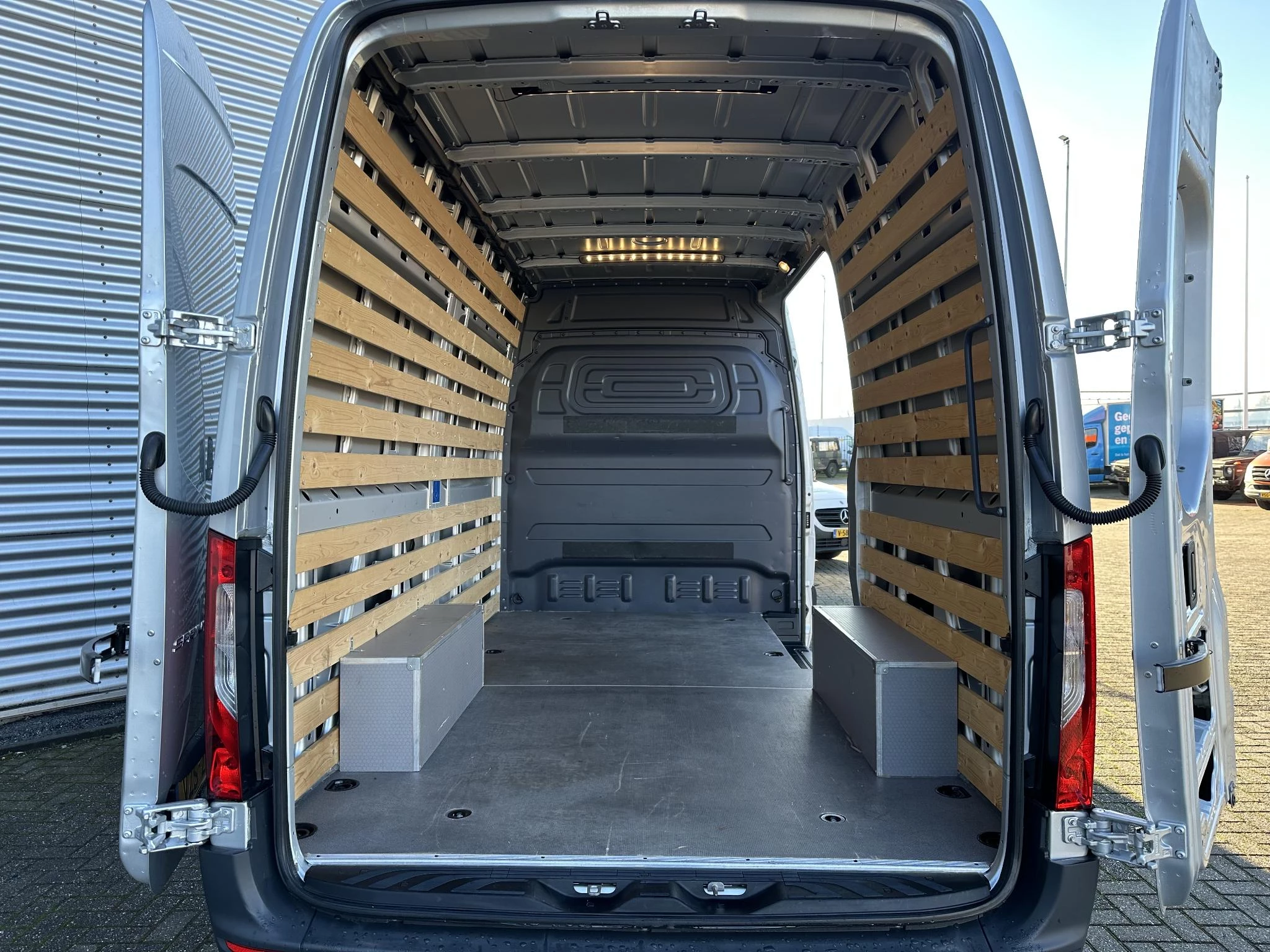Mercedes-Benz Sprinter 2024 - 315 CDI L2H2 Automaat Carplay Navigatie Camera Bild 20