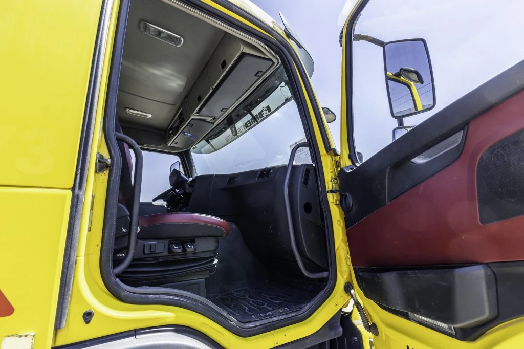 Volvo 2014 - FMX 370 + LIEBHERR 10 m3 afbeelding 18