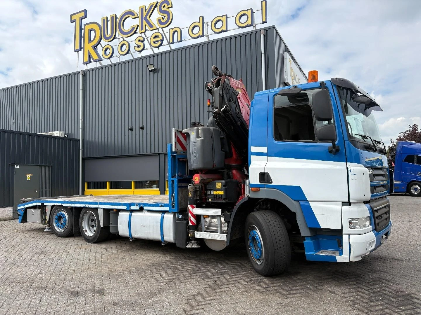 DAF CF 2013 afbeelding 1