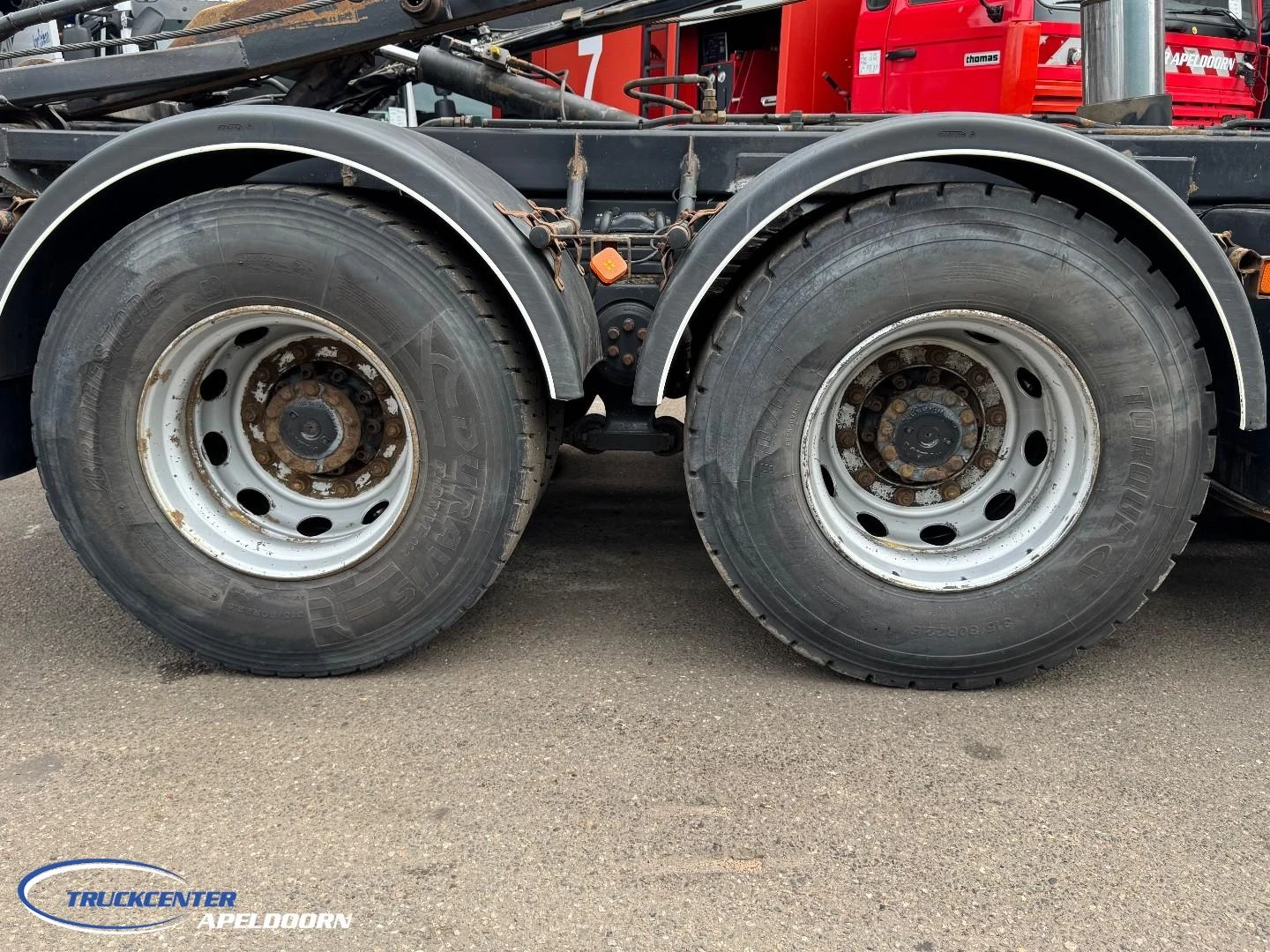 MAN TGS 2010 - 35.480 afbeelding 9
