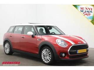 MINI Clubman 2016 - 1.5 Cooper Pano Navi Clima Cruise PDC 114.898 km! afbeelding 2 miniatuur