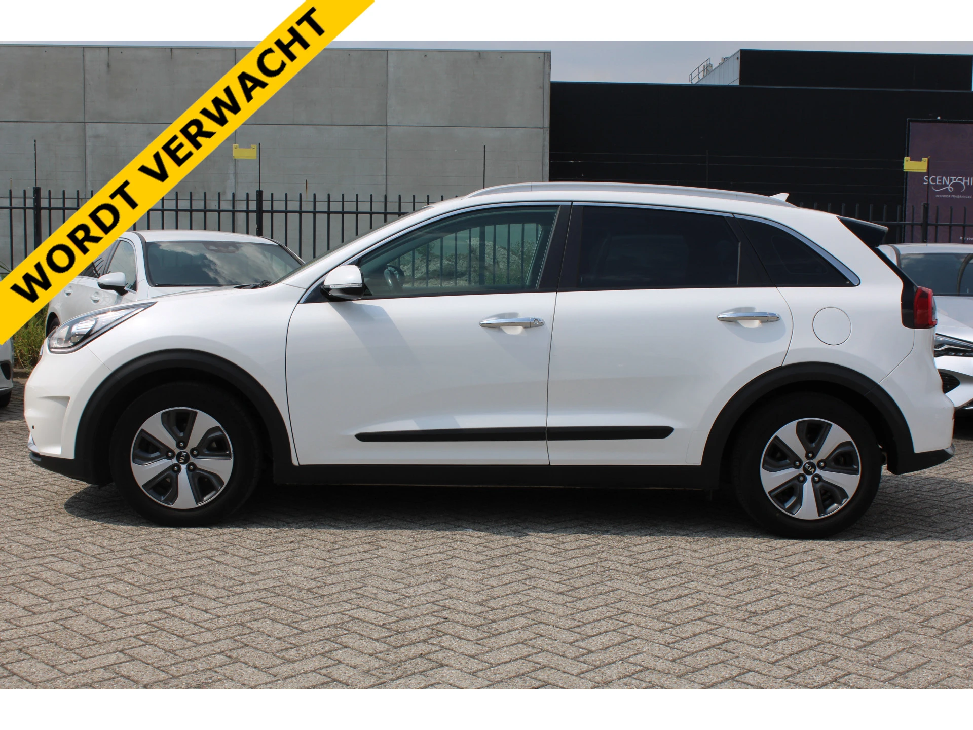Kia Niro 2016 - 1.6 GDi Hybrid First Edition afbeelding 6