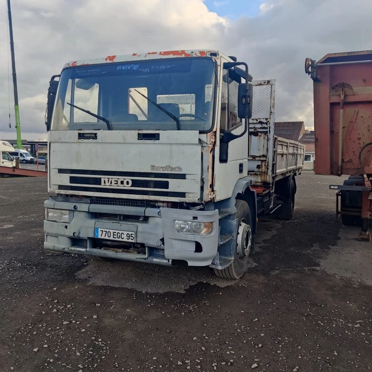 Iveco EuroTech 2005 zdjęcie 1