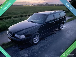 Volvo V70 1998 - 2.5 AIRCO obrazek 1