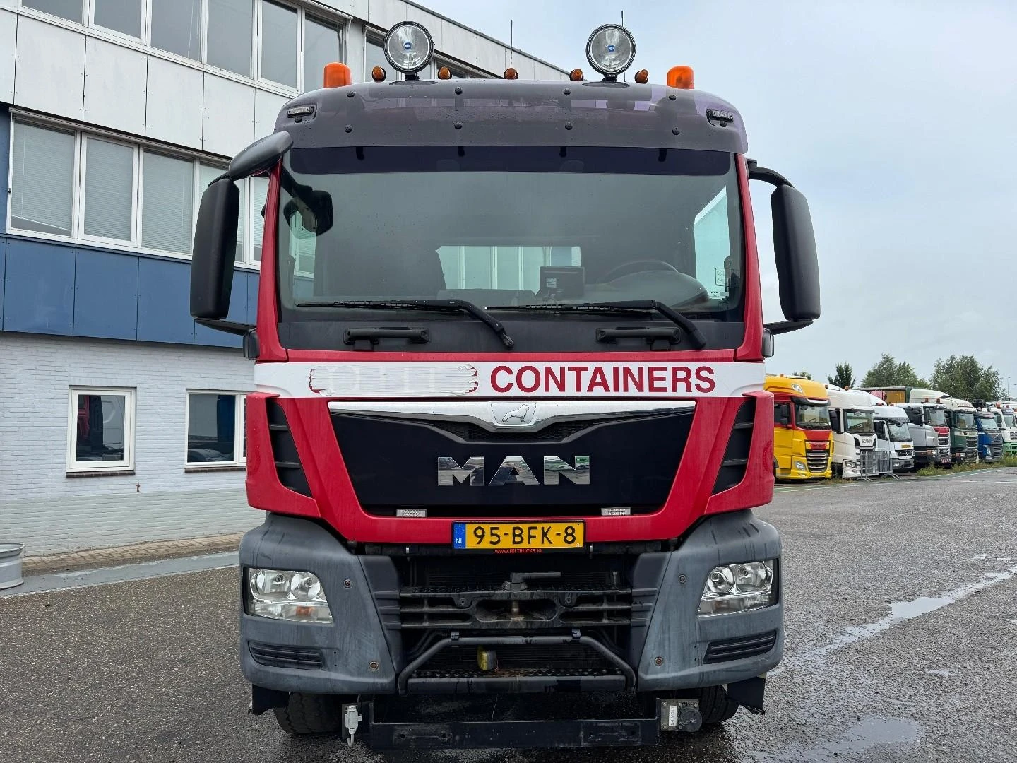 MAN TGS 2014 - 41.400 Bild 7