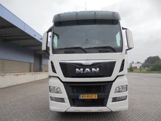 MAN TGX - 26-480 XXL NEW TYPE TACHO-SMART TACHO image 2