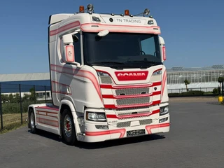 Scania R 2019 - R450 NGS afbeelding 3 miniatuur