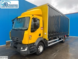 Renault N/A 2016 - D14 240 EURO 6, Dhollandia te koop