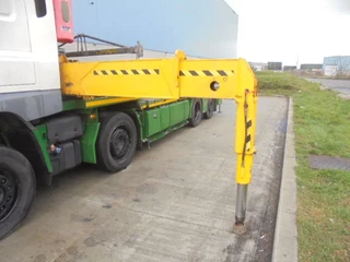 DAF 400 2016 - CF 8X2 + HIAB 700/8 HI PRO NL TRUCK image 21