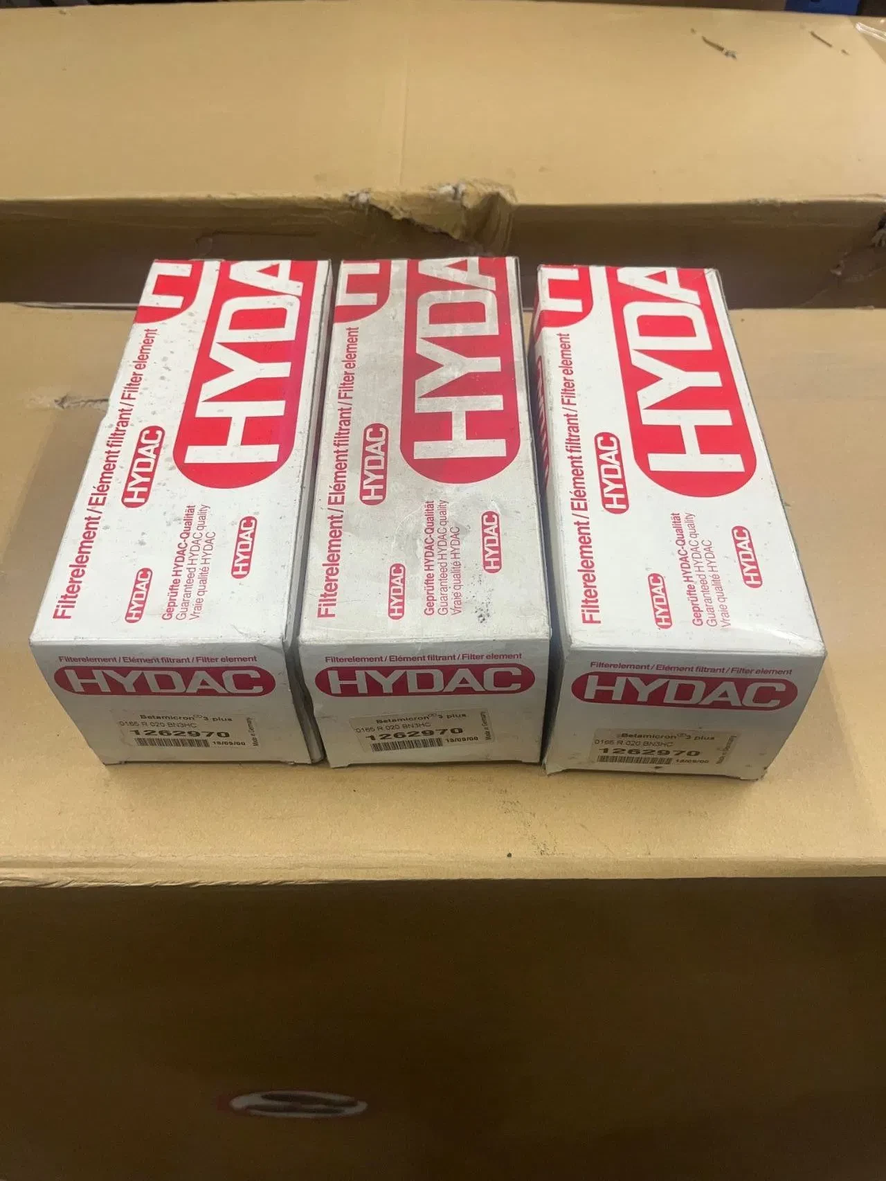 Hydac - Betamicron 3 plus zdjęcie 3