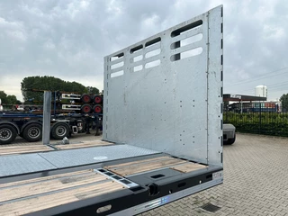 Faymonville N/A 2026 - MAX210-Z-3AA-13.60-22.5-2.54 / 2X EXTENDABLE UP TO 29m / 3X HYDRAULIC STEERING / NEW + DIRECTLY AVAILABLE FROM STOCK image 57