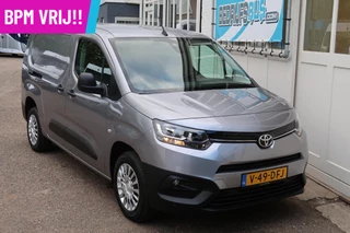Toyota ProAce 2024 - CITY L2 Toyota GARANTIE|Bank|Carplay 102PK DIRECT! 1.5 D-4D Live Long zdjecie 9
