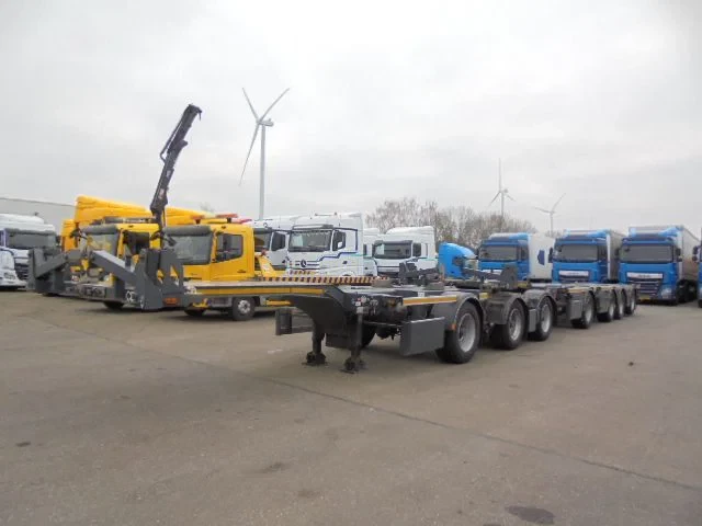 D-TEC 2009 - LZV COMBI 3 TEU NL KENTEKEN afbeelding 1