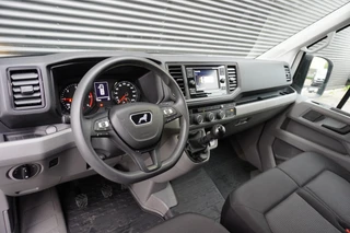MAN TGE 2024 - 140pk L3H3/L2H2 Trekhaak Apple carplay Camera Parkeersensoren Cruise control 3-Zits image 2 thumbnail