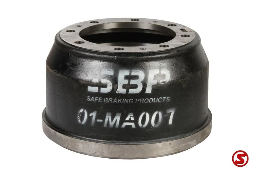MAN - Remtrommel 360mm afbeelding 1