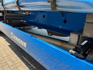 Krone Coil, Hebe- Lift Dach/Roof, Alu Bords, Ice-Protect Roof-Airbag 2014 - N/A bild 26