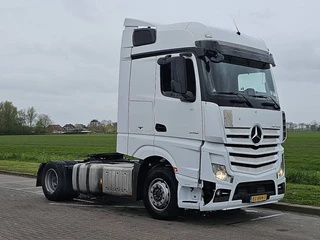 Mercedes-Benz Actros 2018 - 1845 LS imagen 5