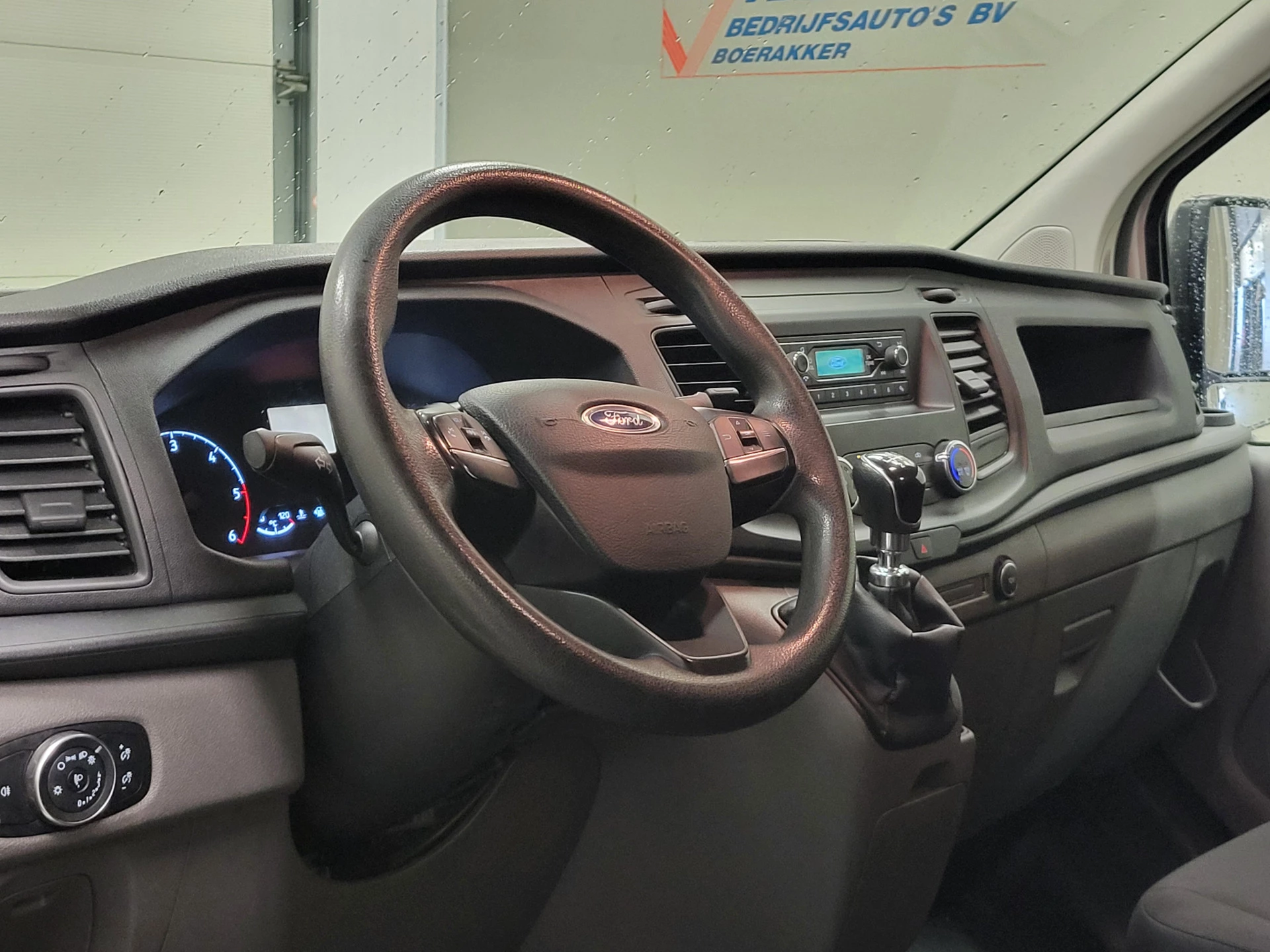 Ford Transit Custom 2019 - 2.0TDCI 105pk Euro 6! zdjęcie 4