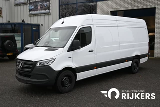 Mercedes-Benz eSprinter 2026 - 320 RWD L3H2 Pro 81kWh изображение 1