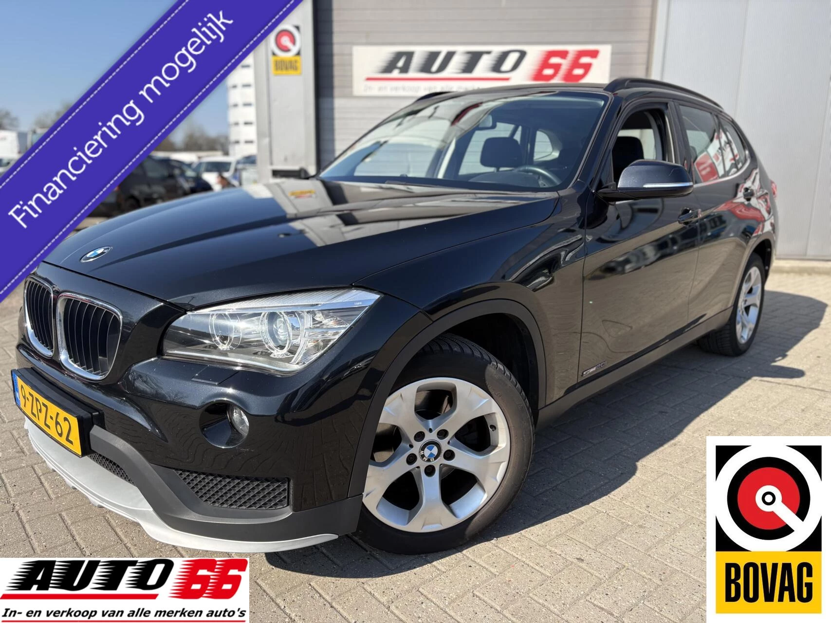 BMW X1 2015 - sDrive20i Business obrázek 1