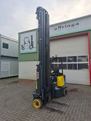 Aisle-Master N/A 2018 - 20WHE Heftruck in nieuwstaat! 670 draaiuren image 16