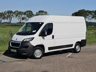 Peugeot Boxer 2021 - 2.2 obrázek 2 náhled