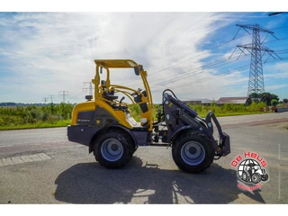 Eurotrac N/A - W12 MF stage V zdjecie 2