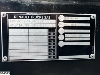 Renault N/A 2018 - T 440 EURO 6, ADR, Standairco zdjecie 7