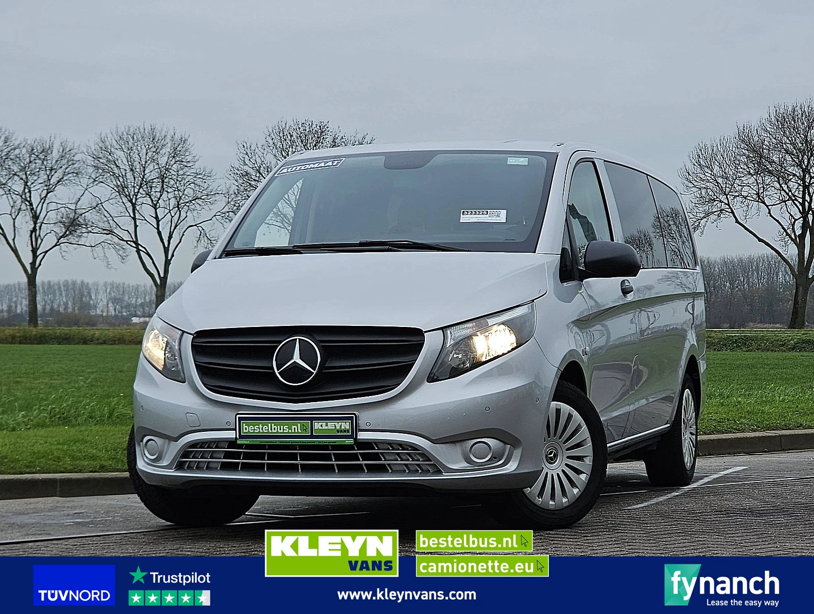 Mercedes-Benz Vito 2023 - 114 CDI TOURER obrázek 1