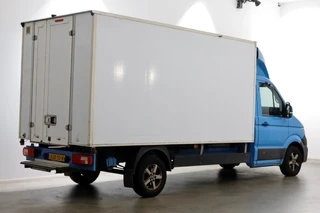 Volkswagen Crafter 2021 - 35 2.0 TDI E6 Bakwagen met achterdeuren 2-Persoons 04-2021 immagine 2 miniatura