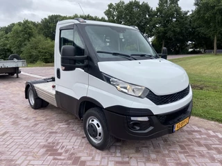 Iveco Daily 2016 - 40C17 euro 5 Be trekker 8.4 ton image 1
