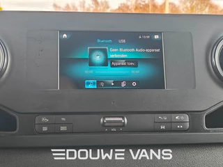 Mercedes-Benz Sprinter 2022 - L3 317 Airco Cruise Control DAB MBUX Navi obrazek 15
