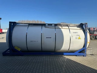 MTK Containers N/A 1998 - 20FT SWAP BODY / 31.000L / T7 / AMKD / 5Y+ CSC test: 07/2027 bild 3