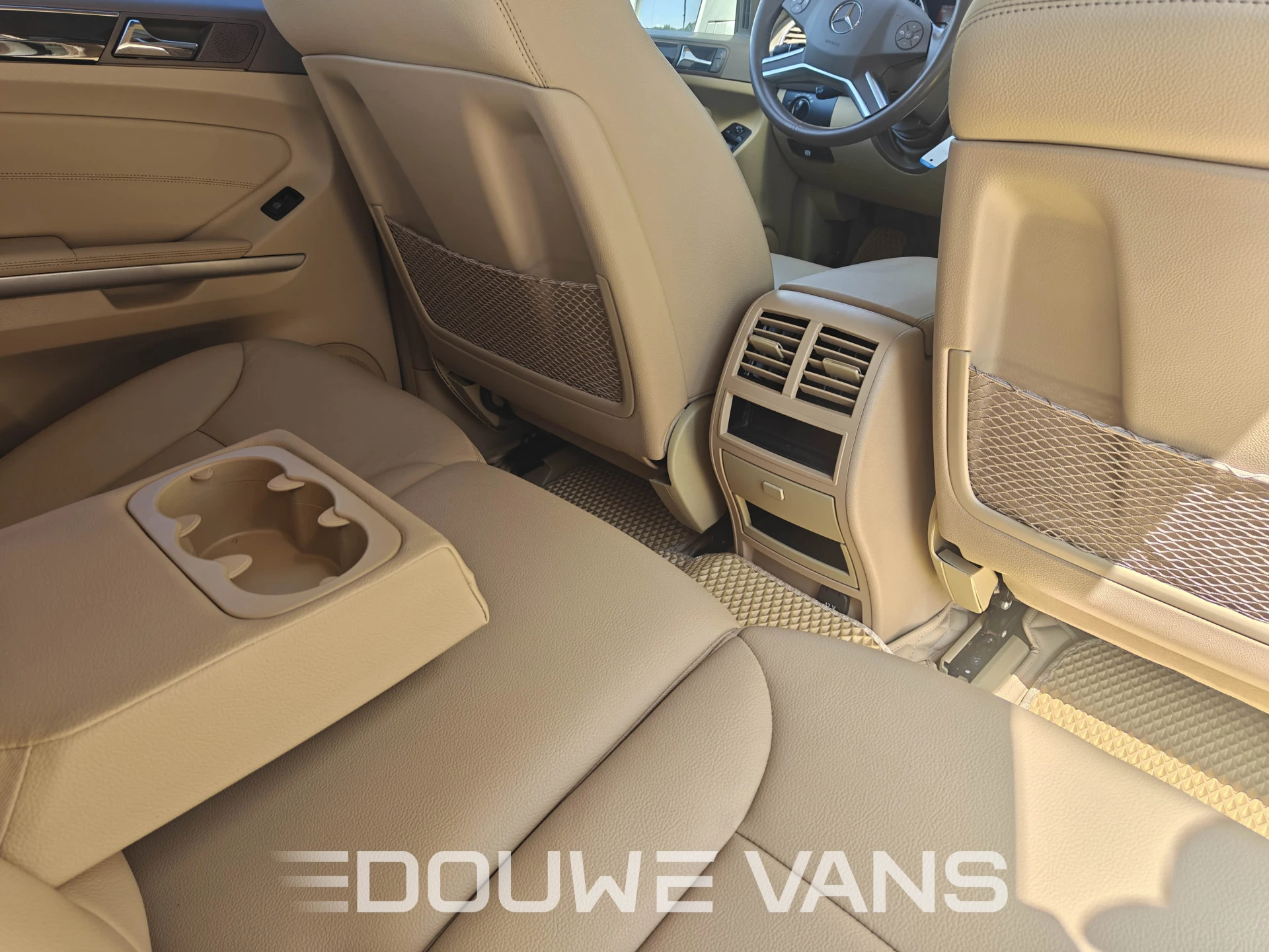Mercedes-Benz ML 2010 - ML 350 4Matic Automaat Goed Onderhouden Parktronic obrázek 23