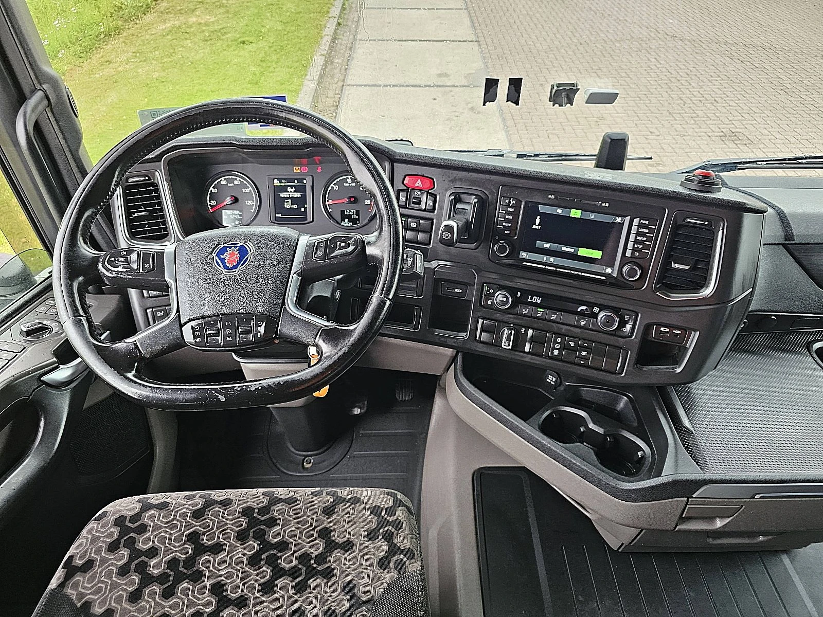 Scania R 2019 - R450 obrázek 8