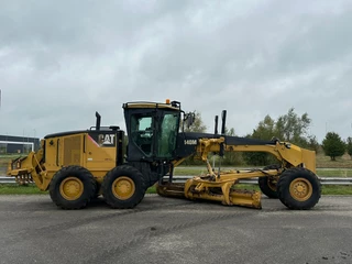 Caterpillar 140M Ripper + Pushblock 2008 - N/A bild 6