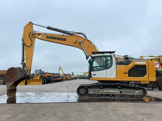 Liebherr R934LC 2021 te koop