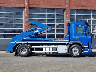 Volvo 340 2019 - FM 4x2 - Skiploader / Absetzkipper JOAB - Euro 6 - I shift afbeelding 10
