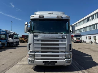 Scania L 2000 - 124L 420 image 7