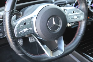 Mercedes-Benz CLA 2021 - 250e Premium Plus AMG LINE NIGHT PAKKET PANORAMDAK CARPLAY MEMORY SFEER DISTRONIC KEY-LESS GO afbeelding 23