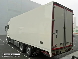 DAF XG+ 2026 - 530  FAR  6X2 50 CC COMI  CARRIER TRS ICELAND   2x LIFT   BRAND NEW imagen 19