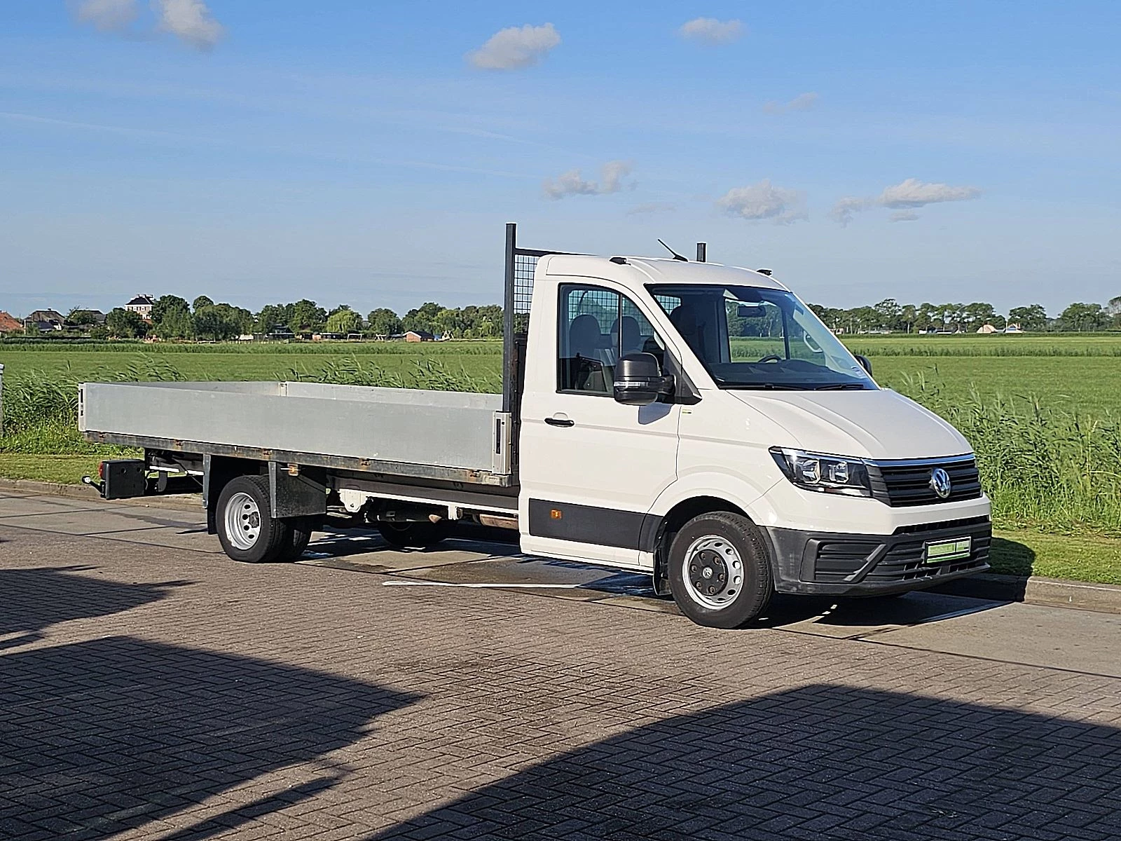 Volkswagen Crafter 2019 - 50 2.0 obrázek 5