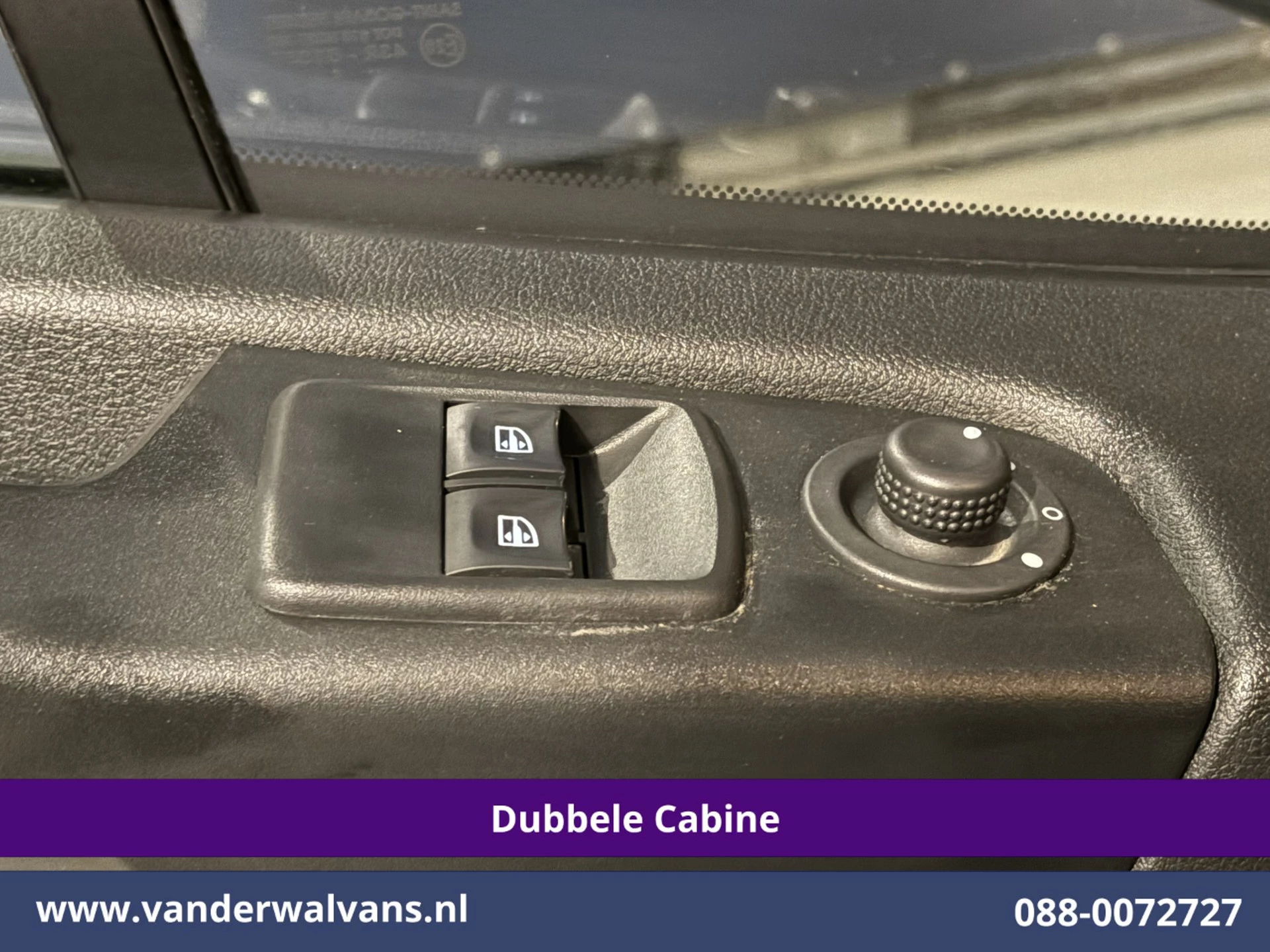 Opel Vivaro 2018 - 1.6 CDTI 122pk L1H1 Dubbele Cabine Euro6 Airco | 6-Zits | LED | Cruisecontrol | afbeelding 18
