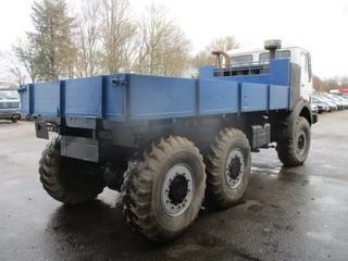 Mercedes-Benz SK 1984 - FAP 2026  , V8 , 6x6 , ZF Manual , Spring suspension , EX army obrazek 3