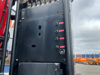 MAN TGS 2014 - 41.440 10x4 Euro 6 Palfinger 17 Tonmeter Z-kraan imagen 9