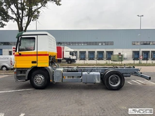 Mercedes-Benz Actros 1998 - 1843 afbeelding 2 miniatuur