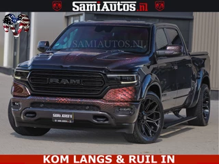 Dodge Ram Pick-Up 2023 - COBRA HULK PACK | 5.7 V8 402 PK | LIMITED EDITION | HUD | LUCHTVERING | BOM VOL | obrazek 28