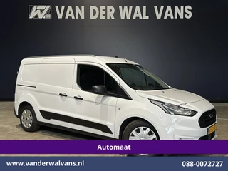 Ford Transit Connect 2024 - 1.5 EcoBlue 100pk Automaat L2H1 inrichting Euro6 Airco | Camera | Cruisecontrol | Trekhaak en venta