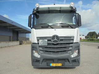 Mercedes-Benz Actros 2014 - 1842 NL TRUCK imagem 2