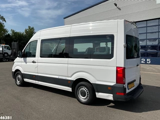 Volkswagen Crafter 2020 - E-Crafter 100% Elektrisch 9 persoon + 2 rolstoelvervoer obrazek 3